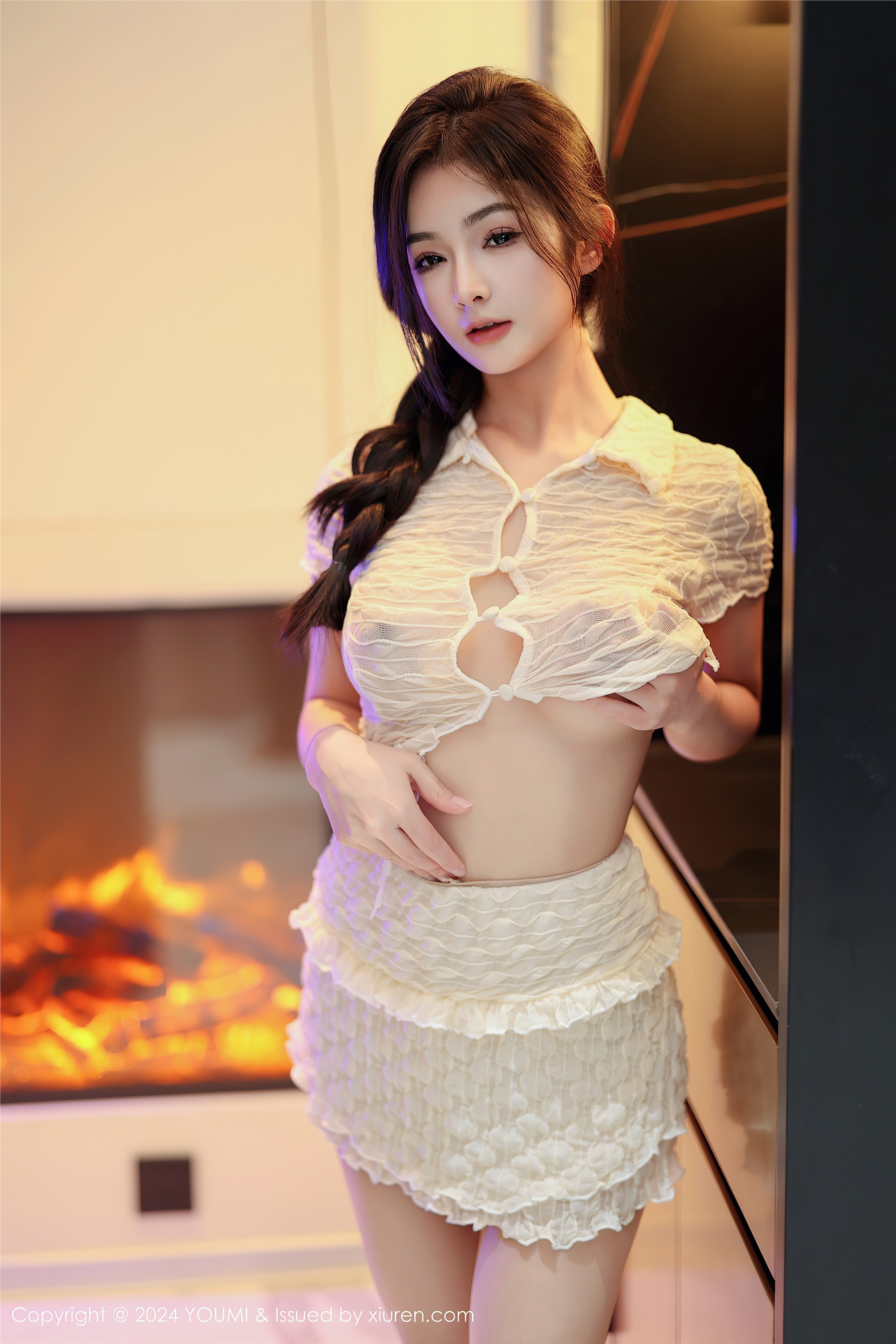 YouMi尤蜜荟 2024.05.24 VOL.1067 谭小灵